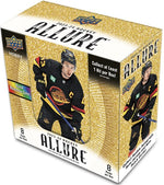 2023 - 24 Upper Deck Allure Hockey Hobby Box - Cartes Sportives Rive Sud