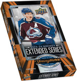 2023-24 Upper Deck Extended Hockey Hobby Box - Cartes Sportives Rive Sud