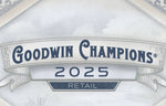 2025 Upper Deck Goodwin Champions Blaster (Pre - Order) - Cartes Sportives Rive Sud