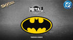 2025 Upper Deck Skybox Metal Universe Batman Blaster Box (Pre - Order) - Cartes Sportives Rive Sud