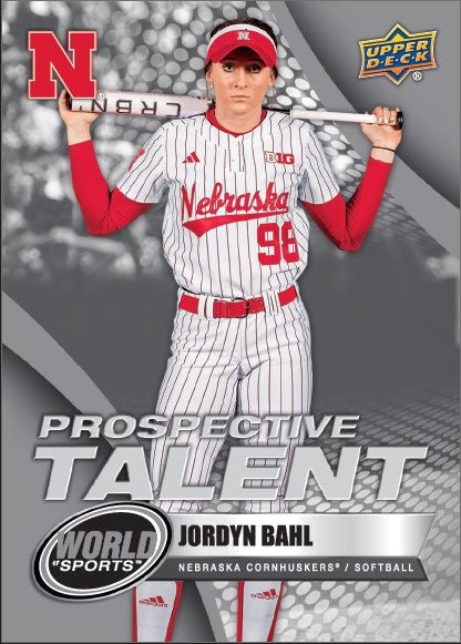 2025 Upper Deck World of Sports Volume 1 (Pre - Order) - Cartes Sportives Rive Sud