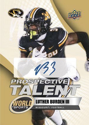 2025 Upper Deck World of Sports Volume 1 (Pre - Order) - Cartes Sportives Rive Sud