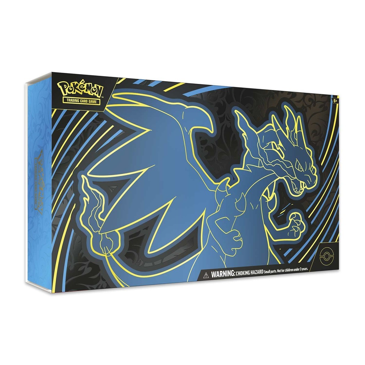 Pokemon Mega Charizard X EX Ultra-Premium Collection Box (Pre-Order)