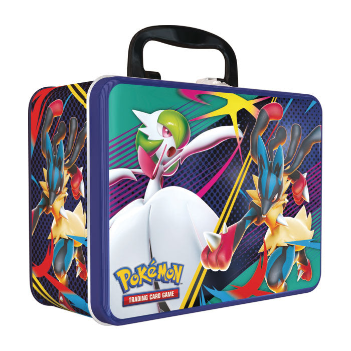 Pokemon Collector Chest Tin Fall 2025 (Pre-Order)