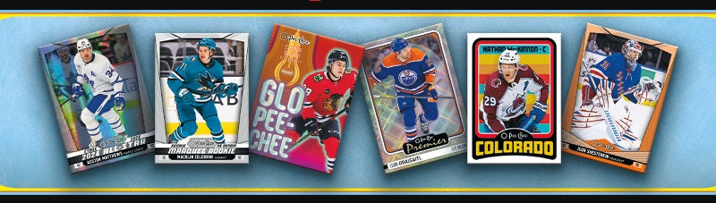 2025-26 Hockey Cards