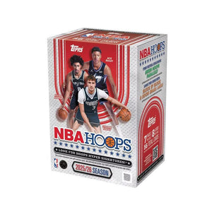 2025-26 Topps Hoops Basketball Blaster Box