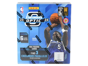 2024 Panini Contenders Optic Basketball International Hobby Box