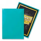 Dragon Shield 100ct Standard Size Sleeves Turquoise Matte