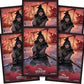 Disney Lorcana Rise Of The Floodborn Sleeves 65ct Mulan