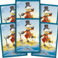 Disney Lorcana Into The Inklands Sleeves 65ct Scrooge Mcduck