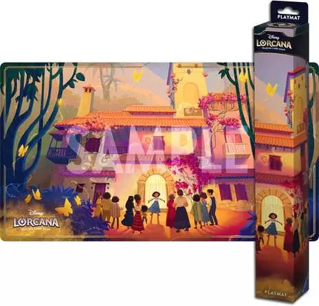 Disney Lorcana Playmat Set 5 Look at This Family