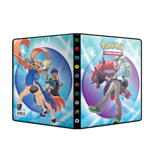 Ultra Pro Pokemon Journey Together 4- Pocket Portfolio Binder