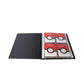 Ultra Pro Pokemon Mega Evolution 4- Pocket Portfolio Binder