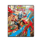 Ultra Pro Pokemon Mega Evolution 9- Pocket Portfolio Binder