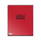 Ultra Pro Pokemon Charmander 9- Pocket Portfolio Binder