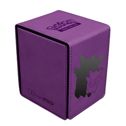 Ultra Pro Pokemon Alcove Flip Box Elite Series Gengar
