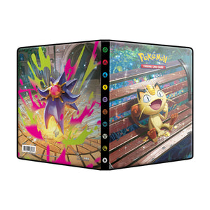 Ultra Pro Pokemon Perfect Order 4- Pocket Portfolio Binder