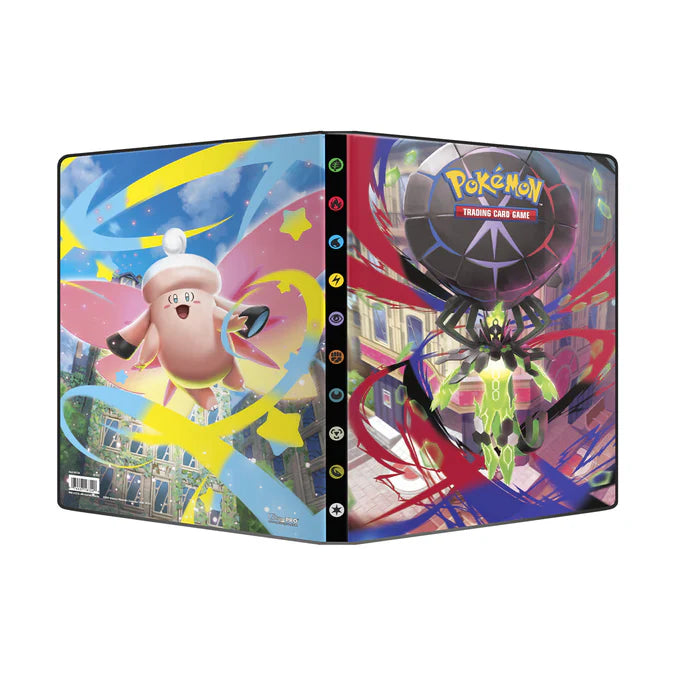 Ultra Pro Pokemon Perfect Order 9- Pocket Portfolio Binder