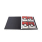 Ultra Pro Pokemon Chaos Rising 4- Pocket Portfolio Binder