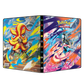 Ultra Pro Pokemon Chaos Rising 9- Pocket Portfolio Binder