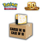 Pokemon 30th Celebration Elite Trainer Box