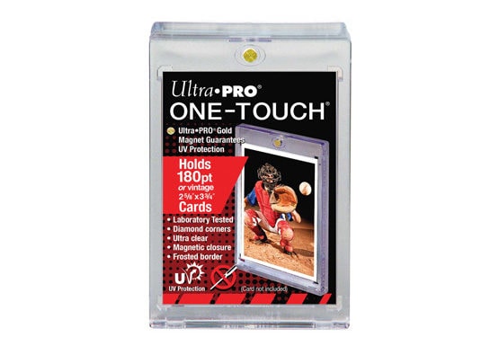 Ultra Pro One-Touch Magnetic Holder 180pt