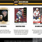 2019-20 Upper Deck Series 1 Hockey Retail Box - Cartes Sportives Rive Sud
