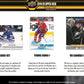 2019-20 Upper Deck Series 1 Hockey Retail Box - Cartes Sportives Rive Sud