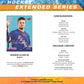 2020-21 Upper Deck Extended Series Hockey Retail Box - Cartes Sportives Rive Sud