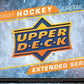 2020-21 Upper Deck Extended Series Hockey Retail Box - Cartes Sportives Rive Sud