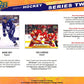 2020-21 Upper Deck Series 2 Hockey Retail Box - Cartes Sportives Rive Sud