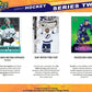 2020-21 Upper Deck Series 2 Hockey Retail Box - Cartes Sportives Rive Sud