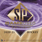 2020 - 21 Upper Deck SP Game Used Hockey Hobby Box - Cartes Sportives Rive Sud