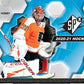 2020-21 Upper Deck SPX Hockey Hobby Box - Cartes Sportives Rive Sud