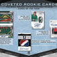 2020-21 Upper Deck The Cup Hockey Hobby Box - Cartes Sportives Rive Sud