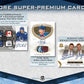 2020-21 Upper Deck The Cup Hockey Hobby Box - Cartes Sportives Rive Sud
