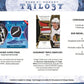 2020-21 Upper Deck Trilogy Hockey Hobby Box - Cartes Sportives Rive Sud