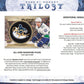 2020-21 Upper Deck Trilogy Hockey Hobby Box - Cartes Sportives Rive Sud