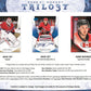2020-21 Upper Deck Trilogy Hockey Hobby Box - Cartes Sportives Rive Sud
