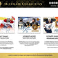 2020 - 21 Upper Deck Ultimate Hockey Hobby Box - Cartes Sportives Rive Sud