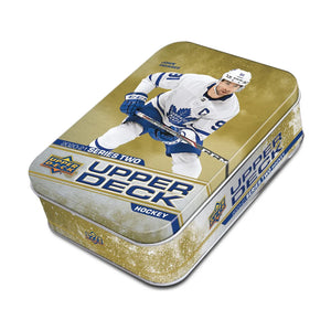 2020-21 Upper Deck Series 2 Hockey Tin