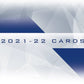2021-22 & 2022-23 Upper Deck Clear Cut Hockey Hobby Box - Cartes Sportives Rive Sud