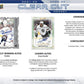 2021-22 & 2022-23 Upper Deck Clear Cut Hockey Hobby Box - Cartes Sportives Rive Sud