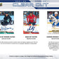 2021-22 & 2022-23 Upper Deck Clear Cut Hockey Hobby Box - Cartes Sportives Rive Sud