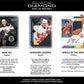 2021 - 22 Upper Deck Black Diamond Hockey Hobby Box - Cartes Sportives Rive Sud