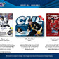 2021-22 Upper Deck CHL Hockey Hobby Box - Cartes Sportives Rive Sud