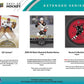 2021-22 Upper Deck Extended Series Hockey Blaster Box - Cartes Sportives Rive Sud