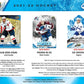 2021-22 Upper Deck Ice Hockey Hobby Box - Cartes Sportives Rive Sud