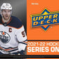 2021-22 Upper Deck Series 1 Hockey Blaster Box - Cartes Sportives Rive Sud