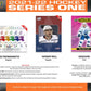 2021-22 Upper Deck Series 1 Hockey Retail Box - Cartes Sportives Rive Sud